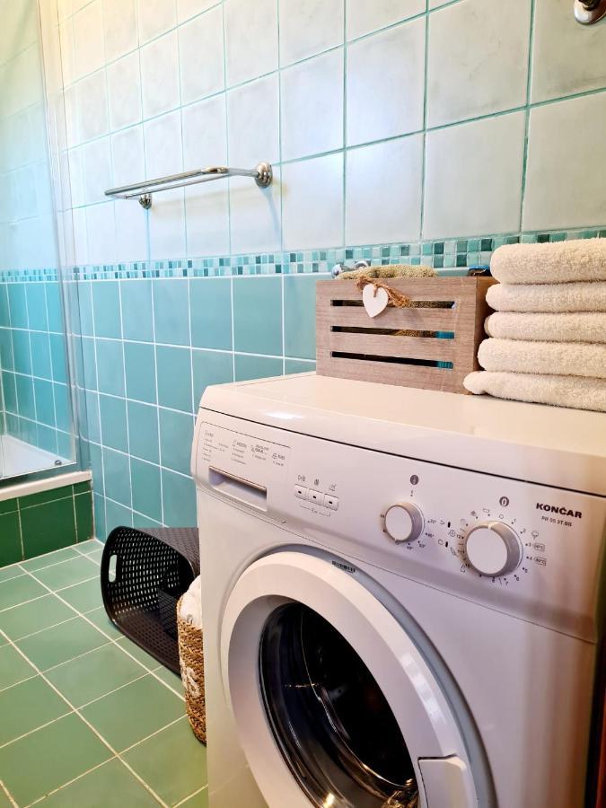 Apartment Planikovica 特罗吉尔 外观 照片