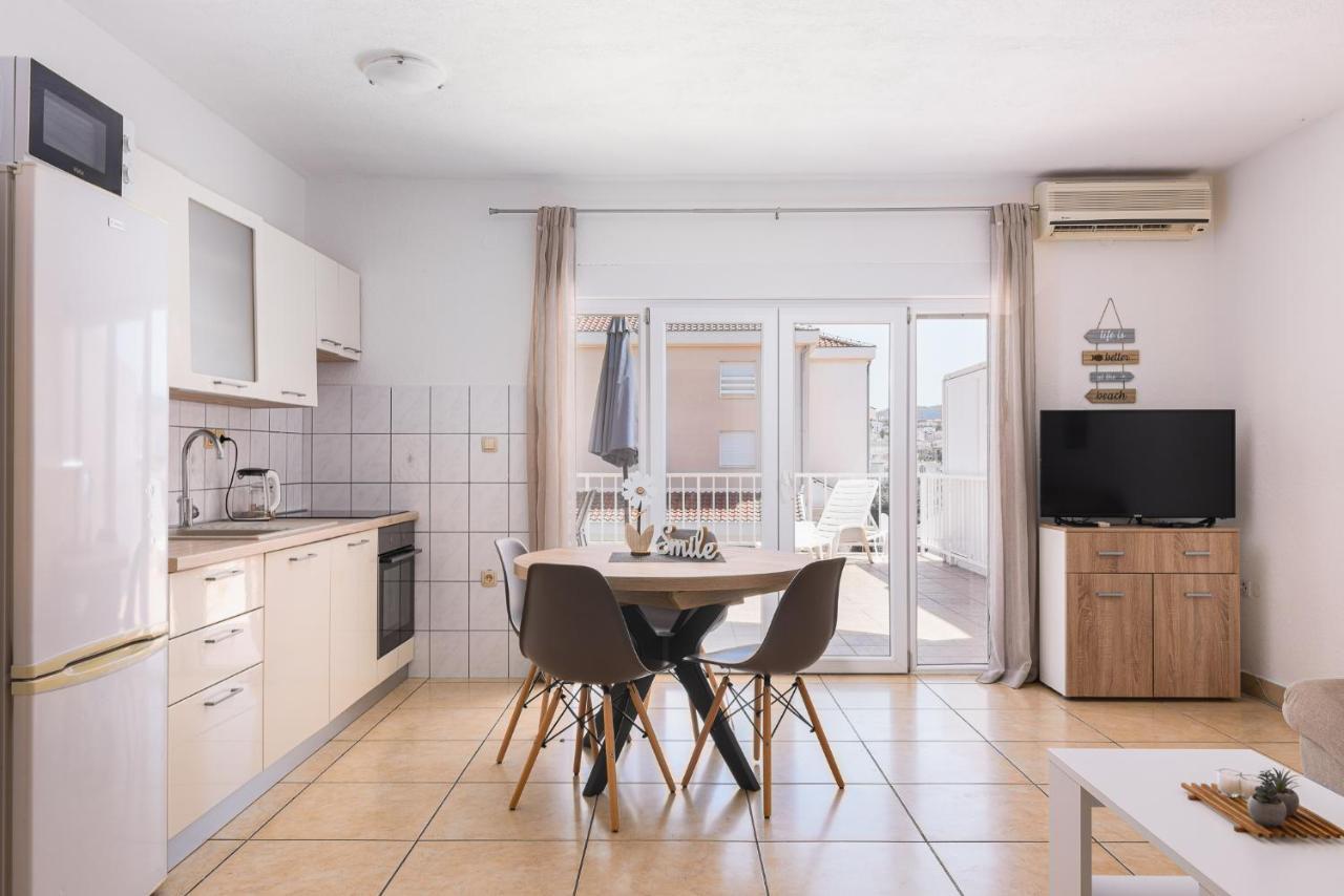 Apartment Planikovica 特罗吉尔 外观 照片